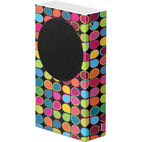 Mojito 04 70s Inspired Xbox Series S Console Skin